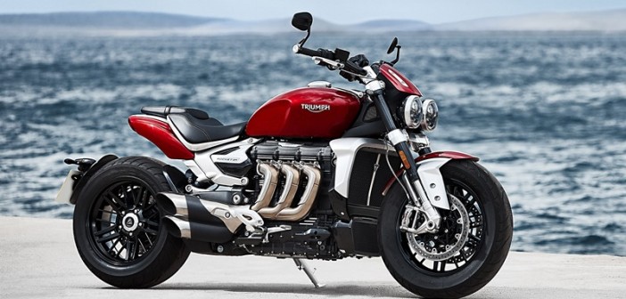 Triumph Rocket III R