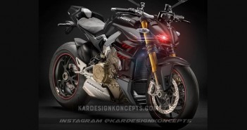 คอนเฟิร์ม All-New Ducati Streetfighter V4 พร้อมเปิดตัวครั้งแรกในโลก “23 ตุลาคม” นี้ 2020-ducati-streetfighter-v4-cg-kardesign-12