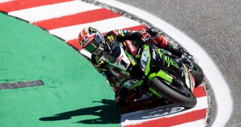 เรีย ไม่ยอม เบา กดเวลาแย่งอันดับผู้นำ รอบซ้อม 2019 WSBK โปรตุเกส วันที่ 2 Rea-2019-WSBK-Laguna-Seca_USA