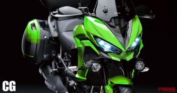 ข้อมูลชี้ 2022 Kawasaki Versys 650 พื้นฐานเดิม เพิ่มเติม “เปลือกใหม่” all-new-kawasaki-versys650-launch-eicma2019-predict-01