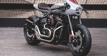 Harley-Davidson Fat Bob 114 “BT-03” คัสตอมคาเฟต์-เรเซอร์พื้นฐานบิ๊กครุยเซอร์คันงามจากสำนักแต่งอเมริกา harley-davidson-fat-bob-bt-03-blacktrackmotors-01