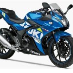 Suzuki GSX-250R 2021