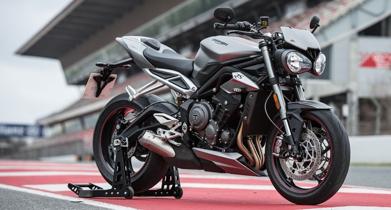 2018-2019 Triumph Street Triple 765 RS
