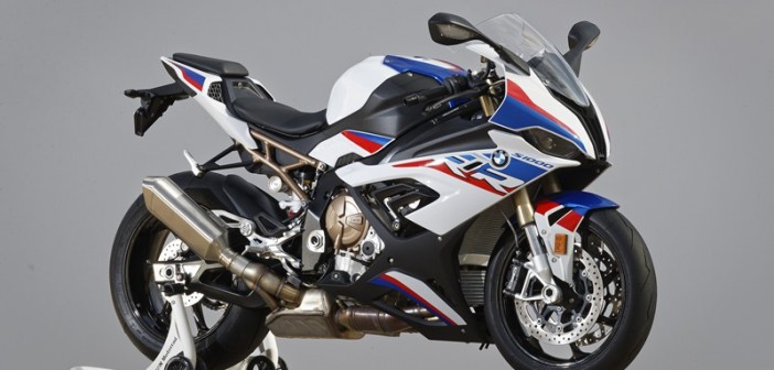 2019 BMW S1000RR