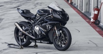 Triumph Daytona 765 Moto2