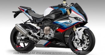 2021 BMW S1000R