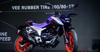 เปิดตัว GPX Raptor 180