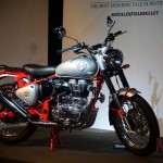 Royal Enfield Bullet Trials Works Replica