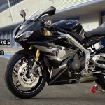 เปิดตัว Triumph Daytona Moto2 765