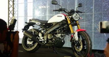 เปิดราคา Yamaha XSR155 ตบ CB150R ไม่ถึง 92,000 บาท Yamaha XSR155