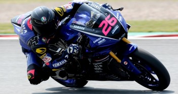 “เทพต๋ง” แต้มขาด ผงาดครองแชมป์เอเชีย คลาส Supersport 600cc ศึก ARRC ปี 2019 peerapong-wins-race1-chinese-arrc2019-01