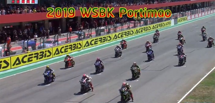 2019-WSBK-Portimao
