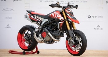 Ducati Hypermotard 950 รุ่นพิเศษ คันเดียวในโลก เปิดชิงโชคเฉพาะลูกค้าค่ายแดง 2019-ducati-hypermotard-950-concept-special-01