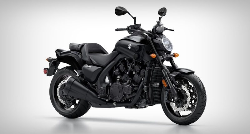 เปิดตัว 2020 Yamaha Vmax 1700 เพาเวอร์ครุยเซอร์ เครื่อง V4 200 แรงม้า ปรับเพียงสี ขายแค่ที่ US - Motorival.com