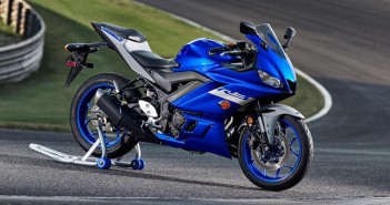 2020 Yamaha YZF-R3