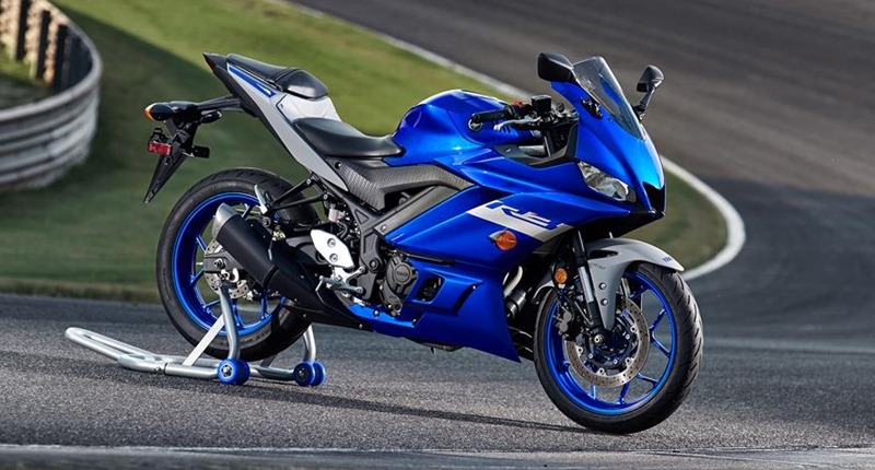 2020 Yamaha YZF-R3