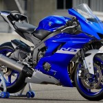 Yamaha YZF-R6
