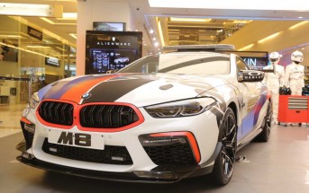 BMW M8-MotoGP Safety Car 2019