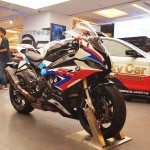 BMW S1000RR Official Bike MotoGP