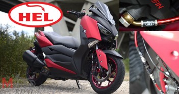 รีวิว Hel สายเบรก มัจจุราช ดีกรีสมรรถนะส่งตรงจากสนามแข่ง WSBK รีวิว Hel สายเบรก