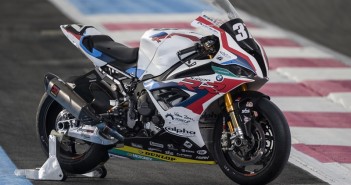 เผยโฉม BMW S1000RR – EWC ฉลามพันธ์อึดชิงแชมป์โลกส่งตรงจากเมืองเบียร์ bmw-s1000rr-endurance-2019-2020-10