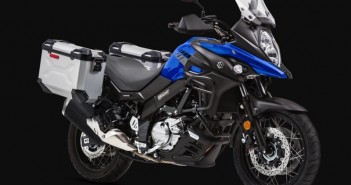 Suzuki เบิ้ลรางวัลรถจักรยานยนต์แห่งปี Thailand Bike of The Year 2020 suzuki-v-strom-650-2020-blu