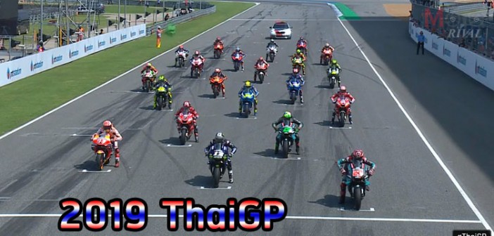 2019-ThaiGP-Race