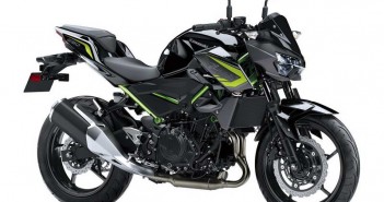 2020 Z400 อัพเดทเฟรมเขียว แฟริ่งเหลือง รับปีหน้า ใน ‘EU’ ด้านไทยรอปรับตาม เร็วๆนี้ 2020 z400