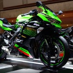 ราคา Kawasaki ZX-25R