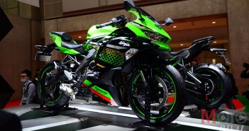 ราคา Kawasaki ZX-25R