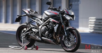 2020 Triumph Street Triple 765 RS