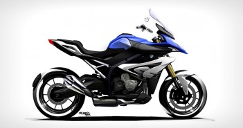 คอนเฟิร์ม BMW S1000XR ปรับโฉม MY2020 เตรียมใช้เครื่อง S1000RR + วาล์วแปรผัน 2020-bmw-s1000xr-cg-gs-02