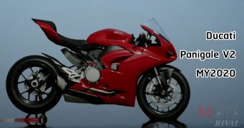 เผยโฉม Ducati Panigale V2 สปอร์ตรองค่ายแดงอัพหน้าใหม่สไตล์ Panigale V4 บนพื้นฐาน 959 Panigale 2020-ducati-panigale-v2-premiere-01
