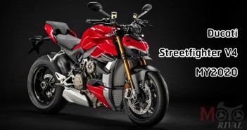 สเป็ก Ducati Streetfighter V4