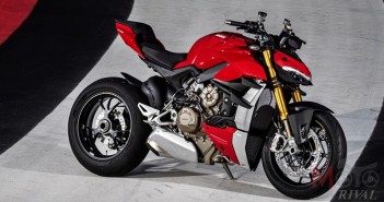 บอสเผยเอง Ducati Streetfighter เตรียมทำโฉม V2 สู้ศึก เฮฟวี่-มิดเดิ้ลสปอร์ตเนคเก็ท 2020-ducati-streetfighter-v4-static-12