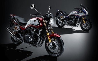 2020 Honda CB1300-Series ตัวจริง