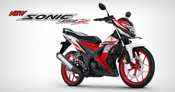 เปิดตัว 2020 Honda Sonic 150R ใหม่หัวใจ CBR150R 2020-honda-sonic150r-indonesia-01