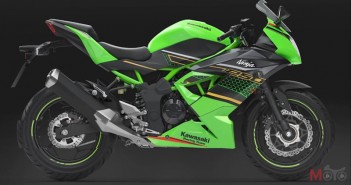 เปิดตัว 2020 Kawasaki Ninja 250SL สูบเดียว หน้าเดิม เพิ่มเติมสี KRT 2020-kawasaki-ninja-250sl-02