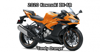 เปิดตัว Kawasaki ZX-6R สีใหม่ “Candy Orange” ปรับรับปี 2020 2020-kawasaki-zx6r-candy-orange-15