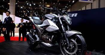 2022 Suzuki Gixxer 250 ราคา