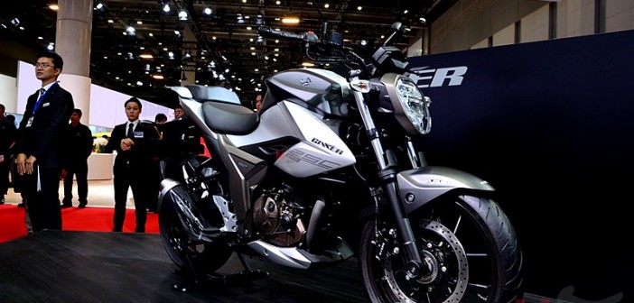 2022 Suzuki Gixxer 250 ราคา