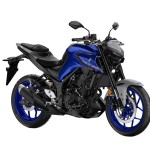 Yamaha MT-03