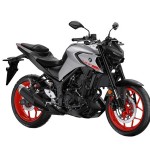 Yamaha MT-03