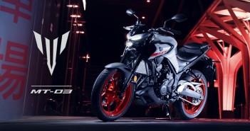 2020 Yamaha MT-03