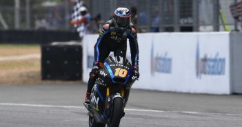 Marini, Wins, Thailand Moto2 race 2019