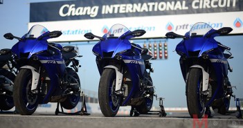 จัดเต็มกว่าใคร! Yamaha พาสื่อไทยเทส 2020 YZF-R1 เป็นประเทศที่ 2 ของโลก บนแทร็ก Premier Class Review-2020-Yamaha-YZF-R1-CIC