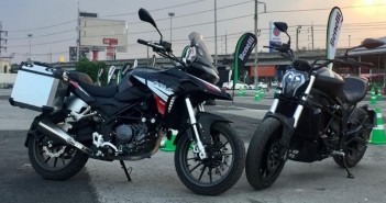BENELLI ร่วมสนับสนุนการแข่งขัน GYMKHANA benelli-support-gymkhana-01