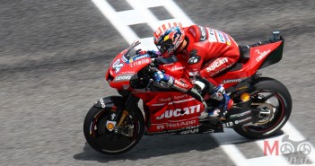อ่าวเฮ้ย! Andrea Dovizioso โผล่ทดสอบรถกับ Aprilia RS-GP เฉยเลย? dovizioso-fp3-thaigp2019-motogp-101