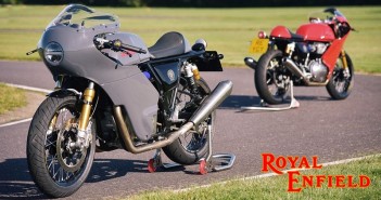 Royal Enfield Continental GT 650 : Nought Tea GT 2.0 งานคัสตอมคาเฟ่ต์จัดเต็มภายนอกยันไส้ใน By Hariss Performance royal-enfield-continental-gt-650-nought-tea-gt-2-01