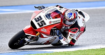 “สมเกียรติ” กำลังใจเต็มร้อยพร้อมลุย Moto2 Jerez somkait-moto2-qaulify-thaigp2019-motogp-57